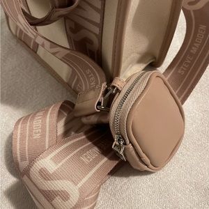 Steve Madden Canvas Crossbody